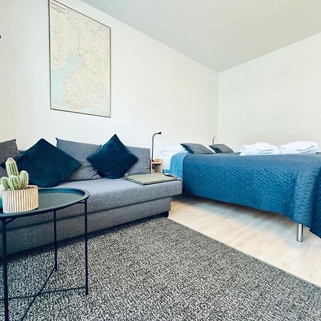 Modern Apartment Urban Tranquil, Great Location And Transport Connections Helsingfors Exteriör bild