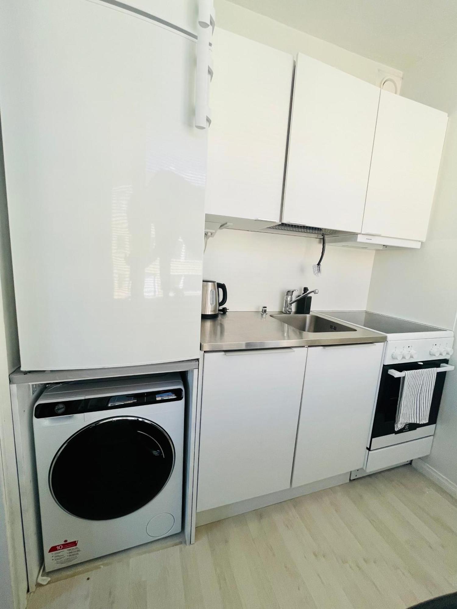 Modern Apartment Urban Tranquil, Great Location And Transport Connections Helsingfors Exteriör bild