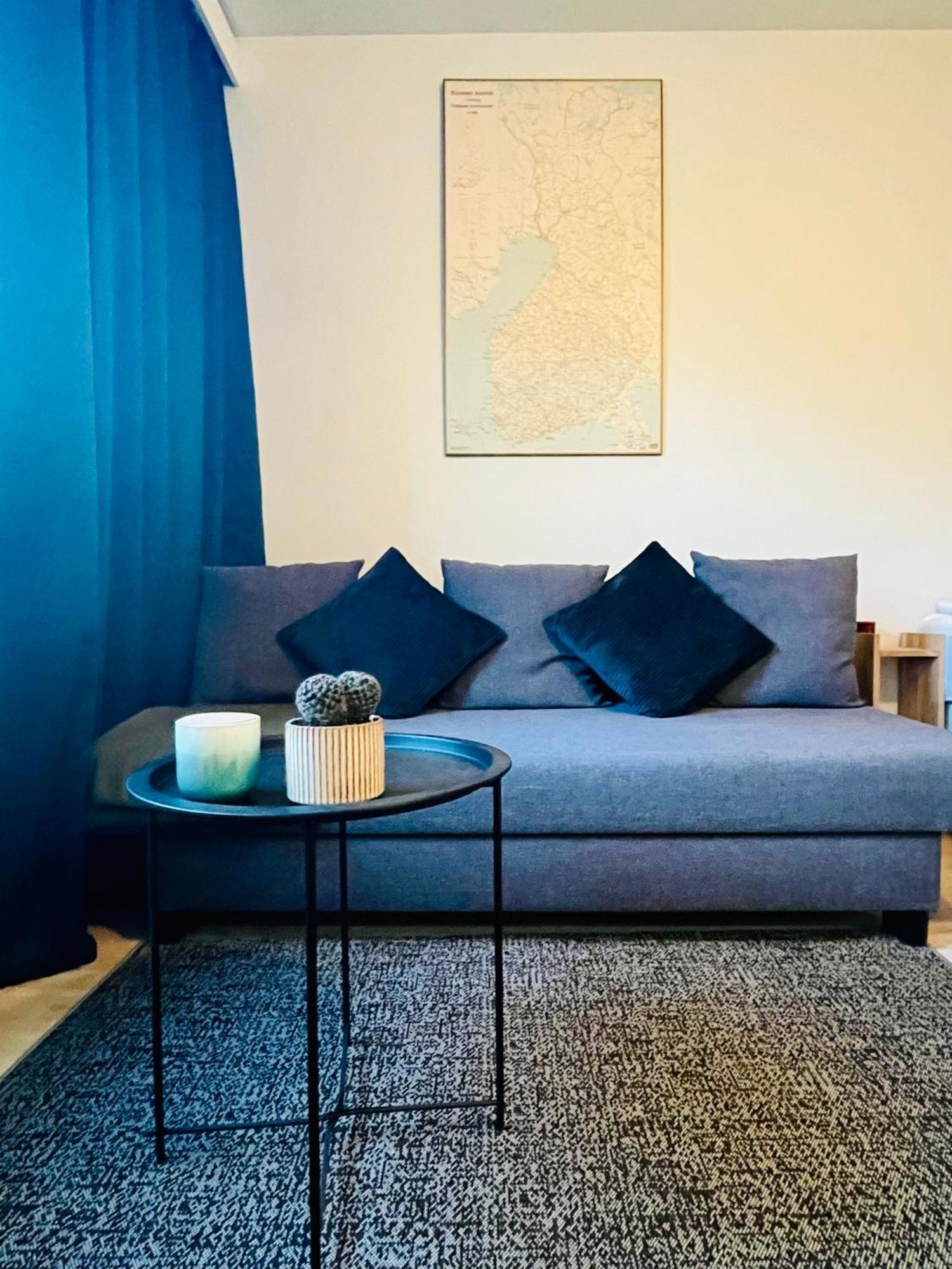 Modern Apartment Urban Tranquil, Great Location And Transport Connections Helsingfors Exteriör bild