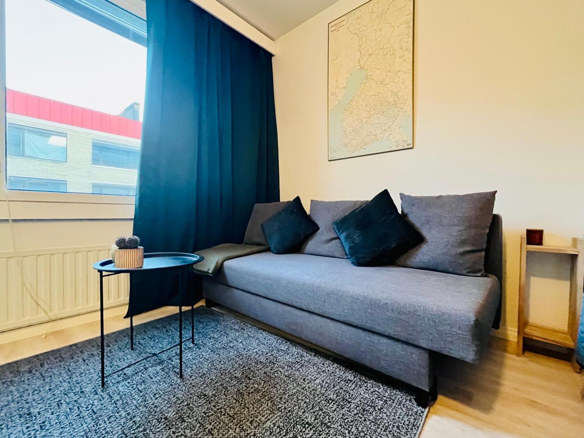 Modern Apartment Urban Tranquil, Great Location And Transport Connections Helsingfors Exteriör bild