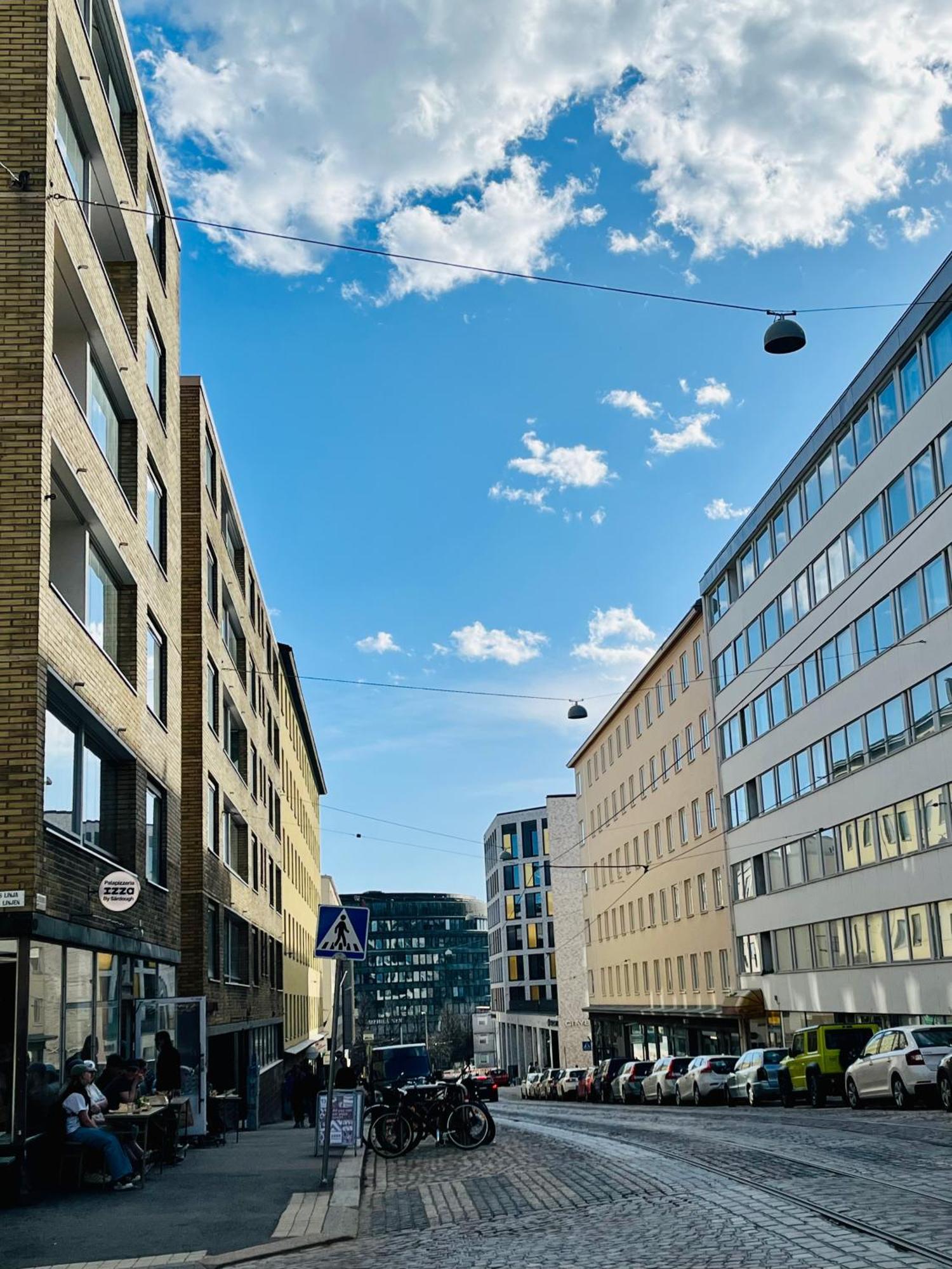 Modern Apartment Urban Tranquil, Great Location And Transport Connections Helsingfors Exteriör bild