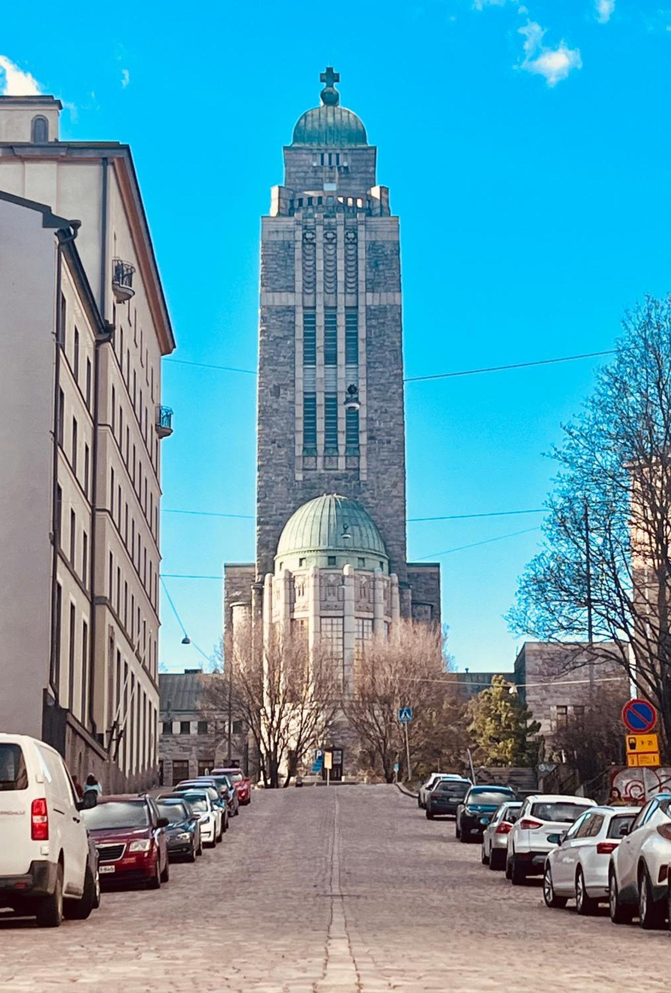 Modern Apartment Urban Tranquil, Great Location And Transport Connections Helsingfors Exteriör bild
