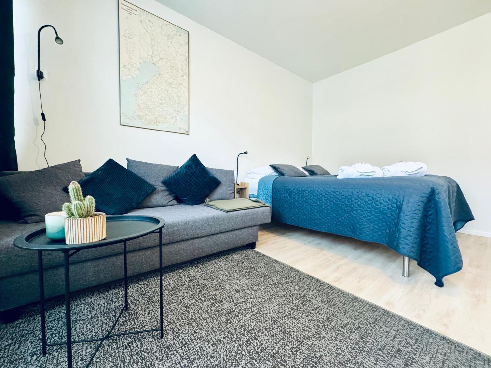Modern Apartment Urban Tranquil, Great Location And Transport Connections Helsingfors Exteriör bild