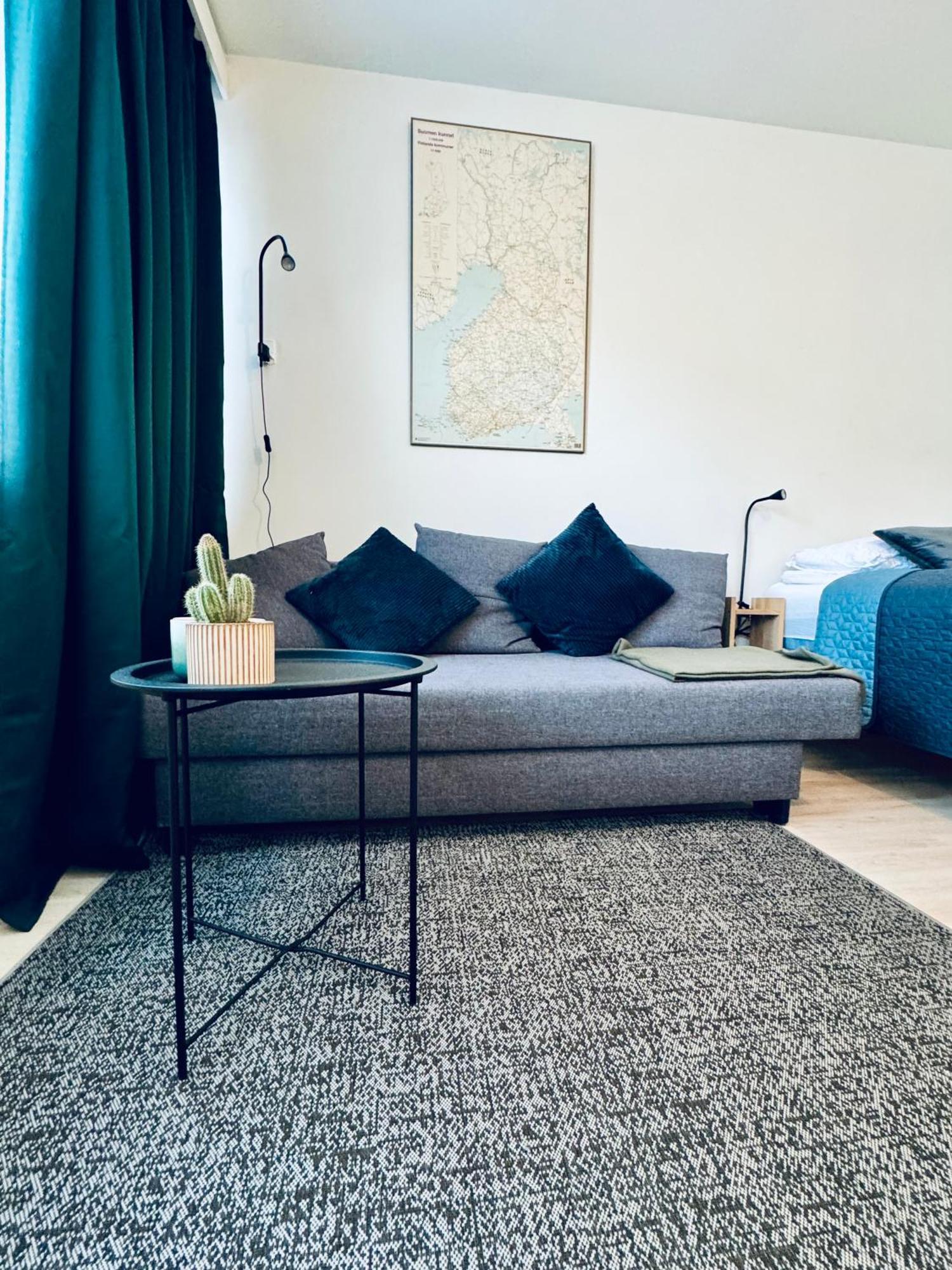 Modern Apartment Urban Tranquil, Great Location And Transport Connections Helsingfors Exteriör bild