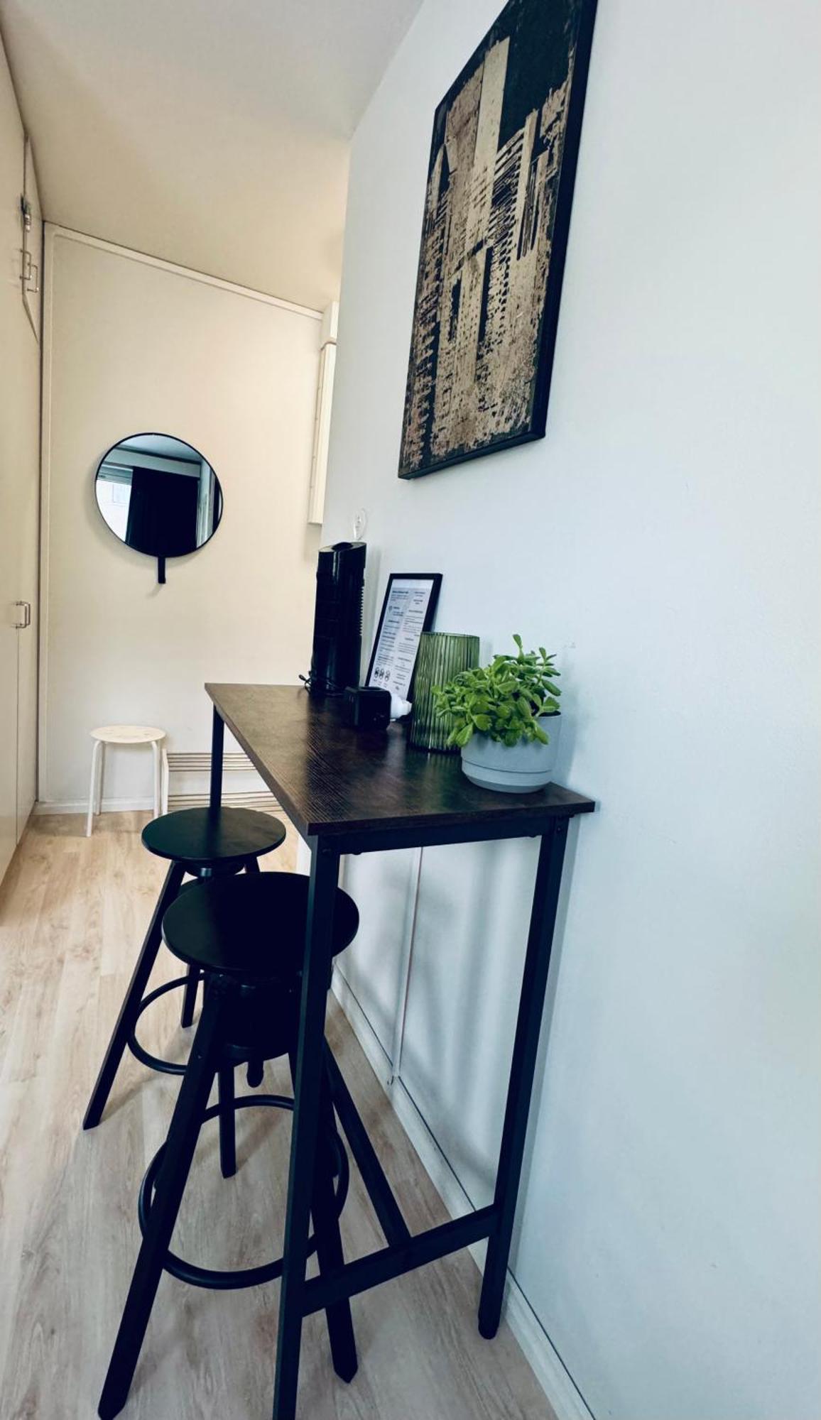 Modern Apartment Urban Tranquil, Great Location And Transport Connections Helsingfors Exteriör bild